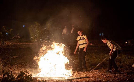 מסתמן: סגר בל"ג בעומר, תיאסר הדלקת מדורות