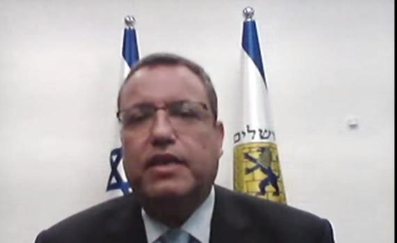 משה ליאון לסרוגים: "מקווה שאחרי פסח נחזור לשגרה"