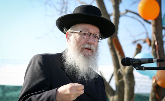 ליצמן הקצה 300 תקנים של רופאים במחלקות קורונה