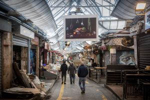 אחרי 11 שנים: החומוסייה הירושלמית האהובה ליד השוק נסגרת