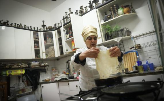 תרבחו ותסעדו במרפסות: חוגגים מימונה מהבית