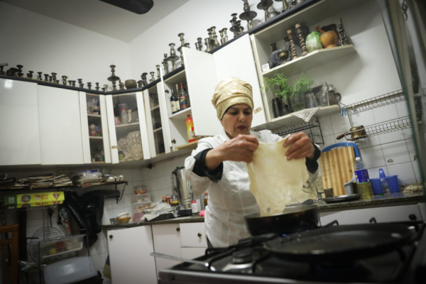 תרבחו ותסעדו במרפסות: חוגגים מימונה מהבית