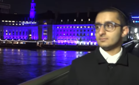 הסיפור הבלתי נתפס של המוסלמי שהפך ליהודי. צפו