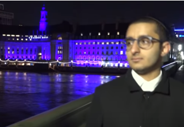 הסיפור הבלתי נתפס של המוסלמי שהפך ליהודי. צפו