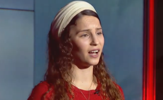 "כל יום עבורי הוא יום זיכרון" המונולוג המרגש של אורית