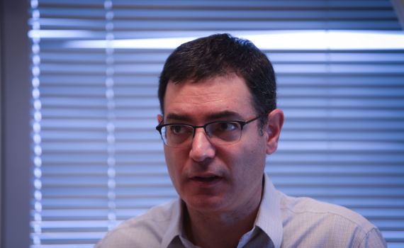 בר סימן טוב: "מאחל הצלחה לחזי לוי, איש של עשייה"