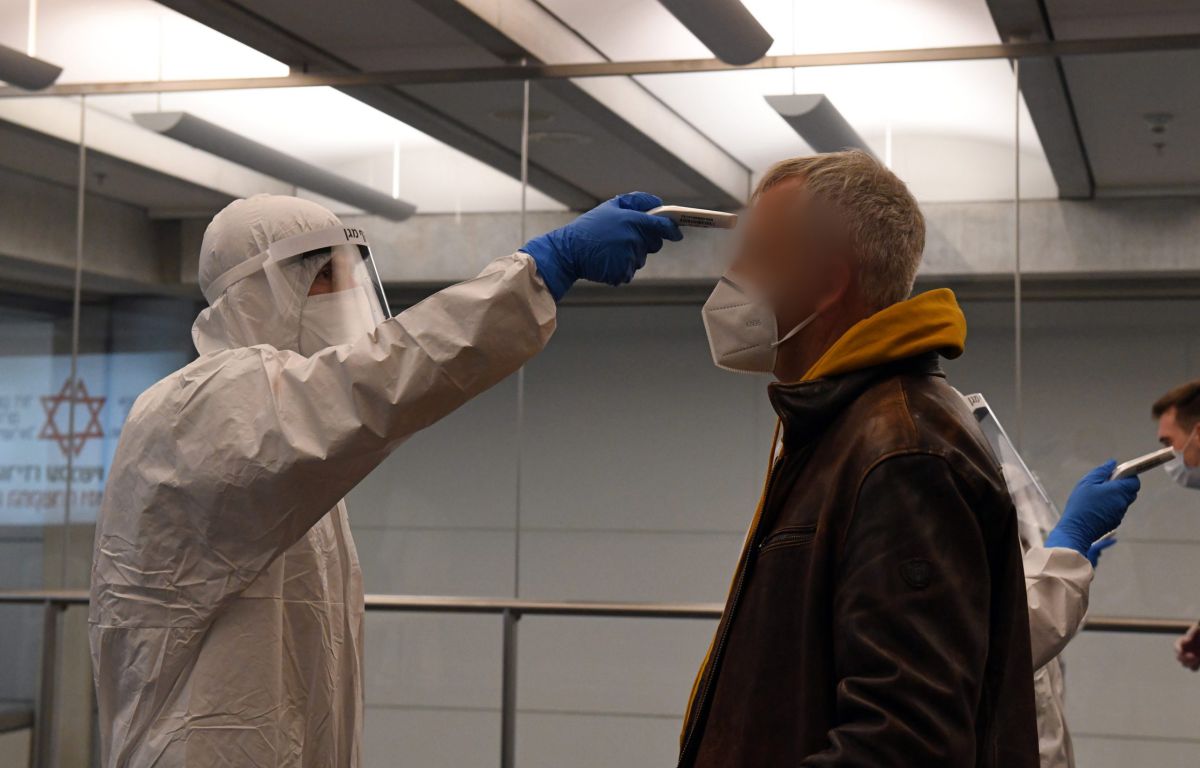 החל מהערב: בידוד במלונית לשבים מברזיל והאמירויות