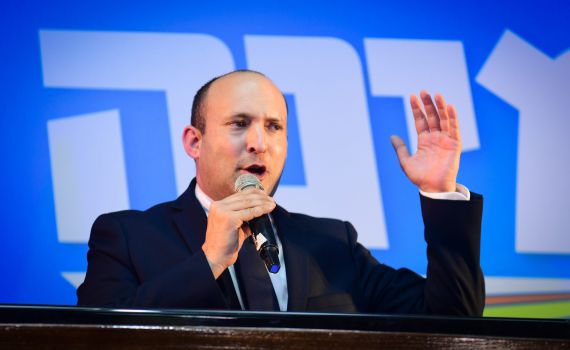 תיק הבריאות יוצע לנפתלי בנט? "זו רק שאלת ההשפעה"