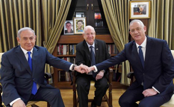 "עלה בידי": נתניהו הכריז על הממשלה ה-35