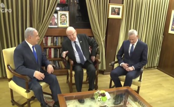 המנדט עובר לנתניהו: נוהל הגשת 61 חתימות לנשיא