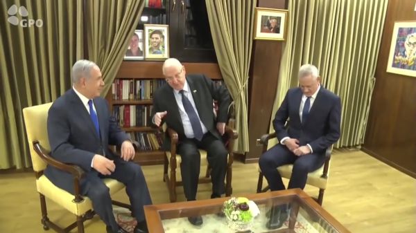 המנדט עובר לנתניהו: נוהל הגשת 61 חתימות לנשיא