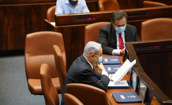 בכנסת ובבג"צ: כך יראה השבוע הדרמטי של נתניהו