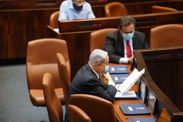 בכנסת ובבג"צ: כך יראה השבוע הדרמטי של נתניהו