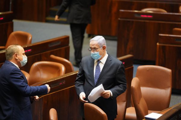 הכנסת אישרה בקריאה ראשונה את חוק הרוטציה