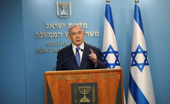 נתניהו: "בליל הסדר הקרוב כולנו נהיה מסובין יחד"