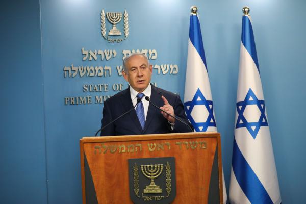 לאחר בדיקה: נתניהו אינו חולה קורונה, ויצא מבידוד