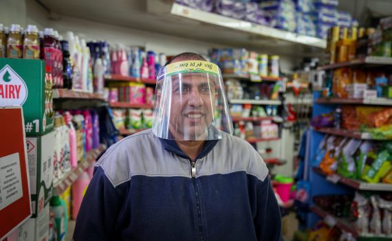 בירת הקורונה הציונית דתית: 61 חולים באפרת,17 החלימו