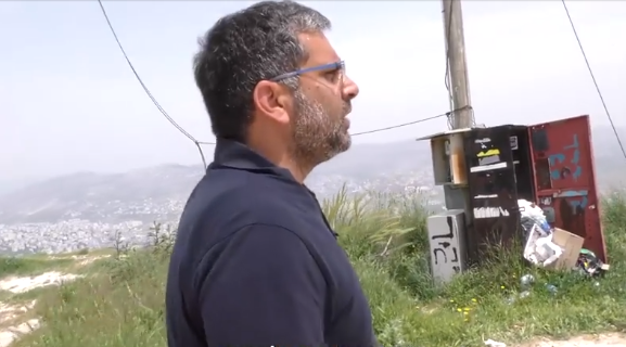 אופיר סופר חוזר לקרב בקבר יוסף, בו איבד את חברו הטוב