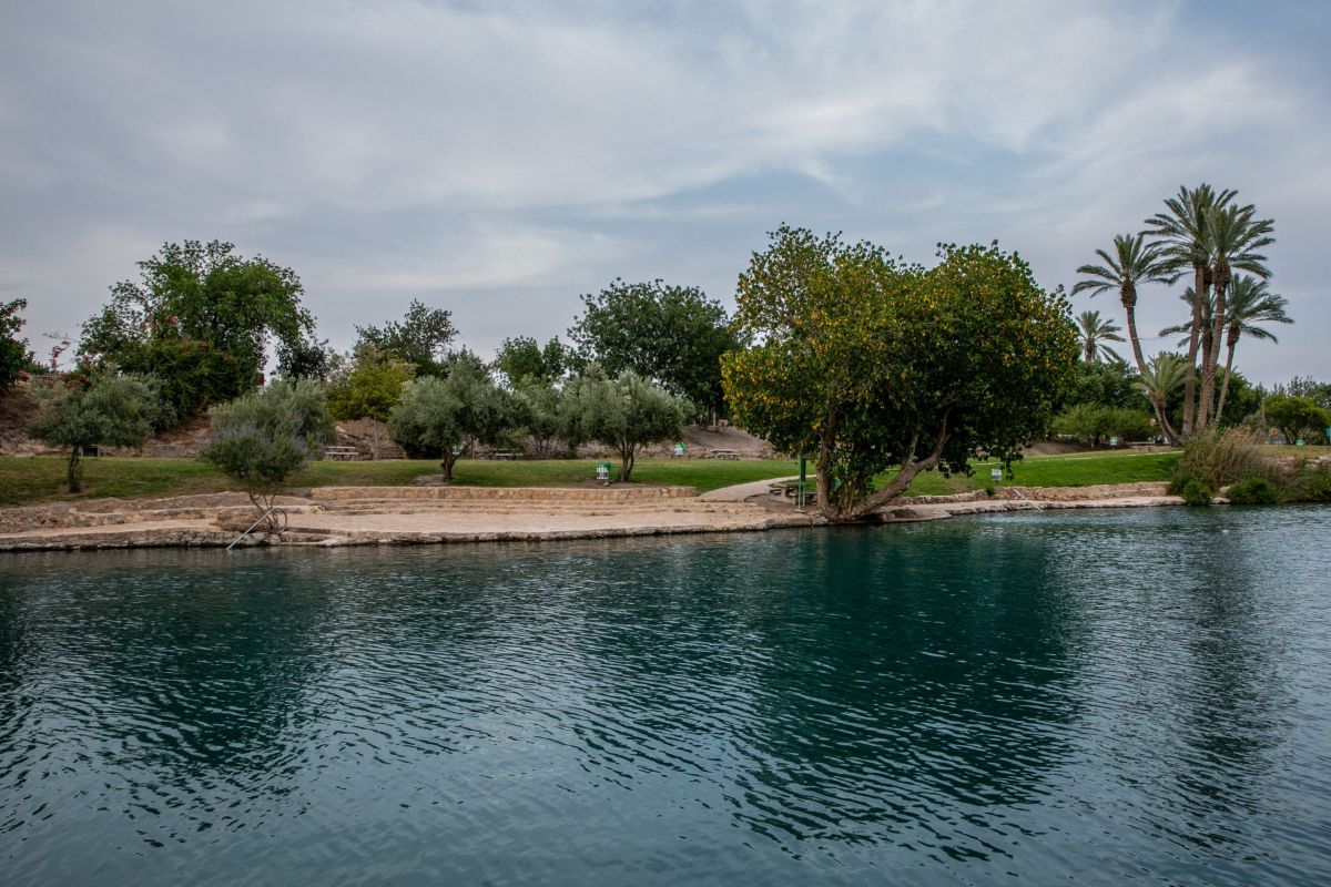 יממה לאחר הפסקת האש: רשות הטבע והגנים בבשורה משמחת למטיילים