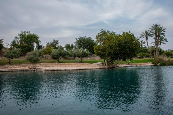 יממה לאחר הפסקת האש: רשות הטבע והגנים בבשורה משמחת למטיילים