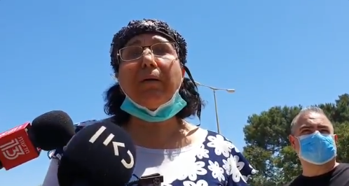 עדת ראיה מהפיגוע: "אני עד עכשיו רועדת – מחזה קשה"