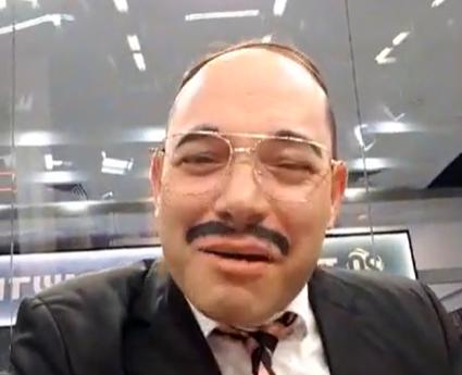 קורע: כוכב לאטמה שיגע את כולם בכניסה לצילומים• צפו: