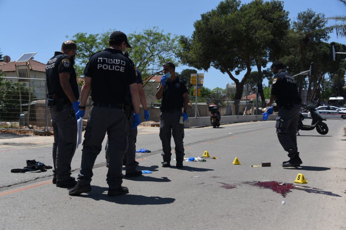 הורשע המחבל שדקר ישראלית ביום הזיכרון