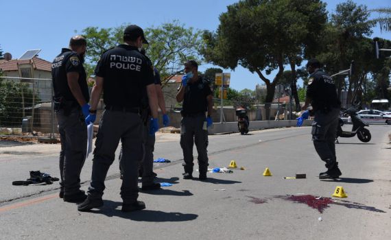 הורשע המחבל שדקר ישראלית ביום הזיכרון