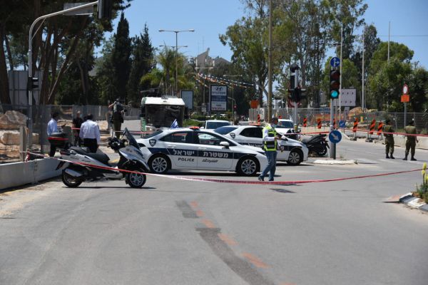 שיפור במצב הפצועה בפיגוע: יתכן ותשתחרר מחר