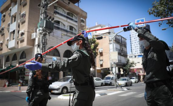 המשטרה פותחת הגשת תלונות דרך האינטרנט