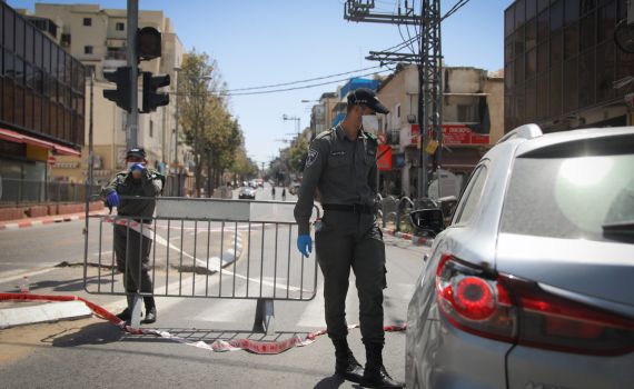 בני ברק וירושלים תחת "סגר חלקי" לצד הקלות מעטות
