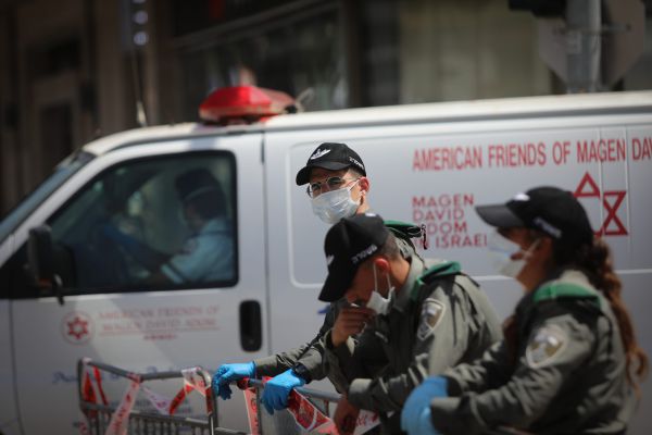 הגל השני של הקורונה: 129 נדבקים חדשים מאז אתמול