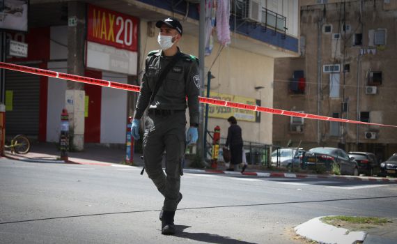 הממשלה אישרה להטיל סגר חלקי על יישובים ביו"ש