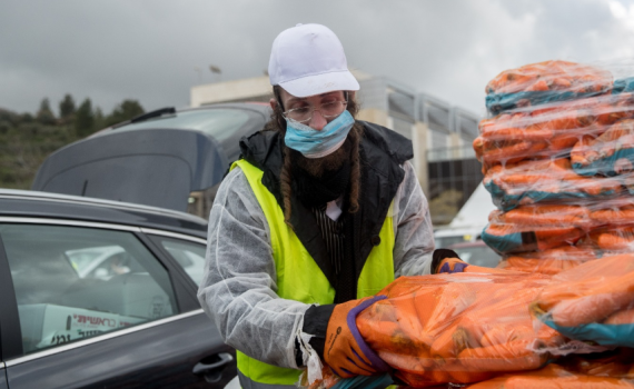 צעדים חדשים: חובה לשים מסיכה ומענק למשפחה