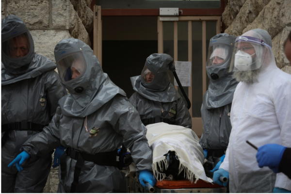 10 קורבנות ביממה: קשישים בני 84 ו-91 נפטרו מקורונה