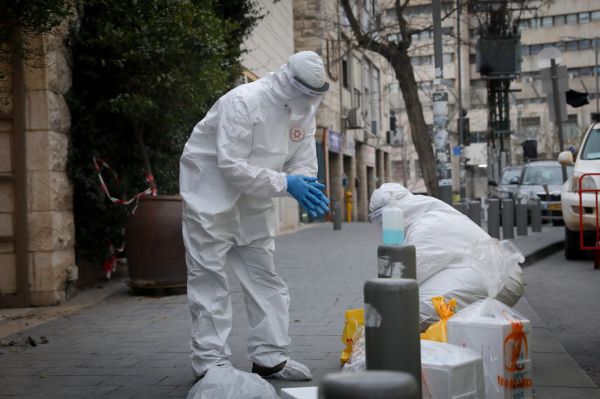 שיא יומי חדש במספר חולי קורונה