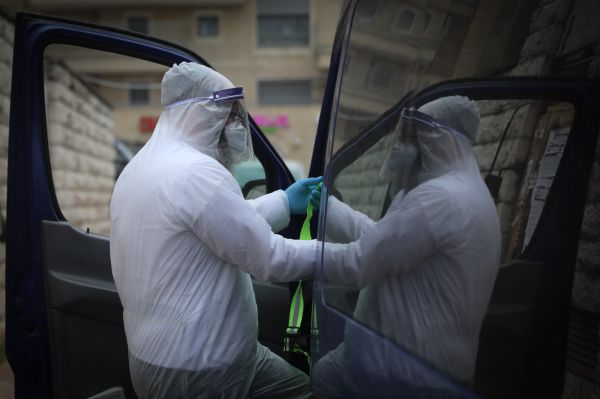 עדכון קורונה: ללא נפטרים, 20 נדבקים חדשים