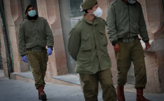 ירידה נוספת: פחות מאלפיים חולי קורונה נותרו בישראל