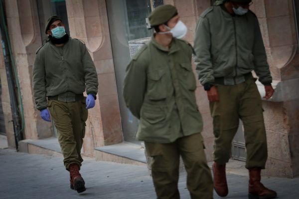 ירידה נוספת: פחות מאלפיים חולי קורונה נותרו בישראל