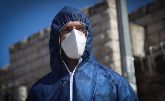 ירידה בנדבקים: הגל השני של הקורונה במגמת בלימה