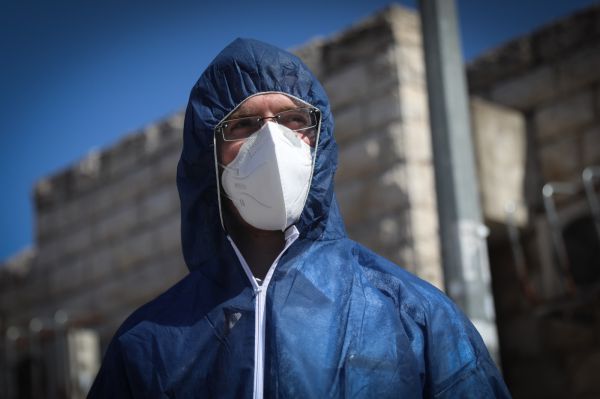 ירידה בנדבקים: הגל השני של הקורונה במגמת בלימה