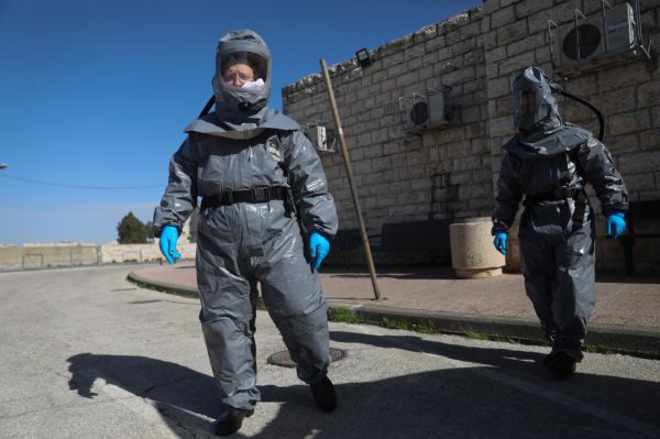 יממה קטלנית: 5 חולי קורונה נפטרו, 748 נדבקו