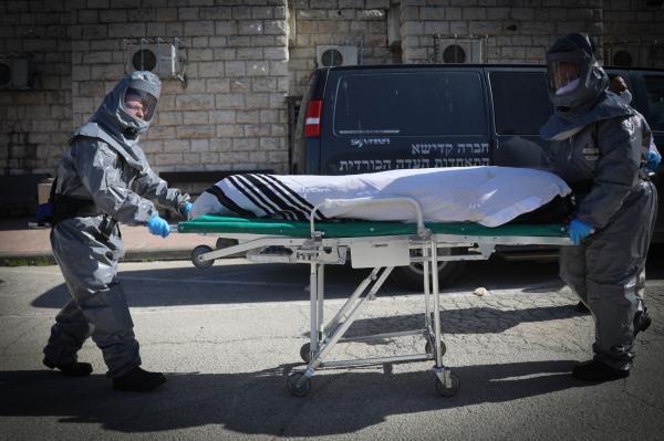 יממה קטלנית: 12 נפטרים, 13,265 נדבקים