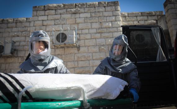 תוך חצי שנה: יותר ממיליון מתים מקורונה בעולם