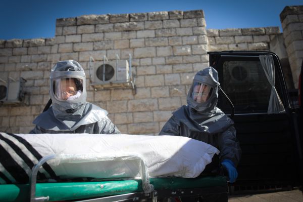 תוך חצי שנה: יותר ממיליון מתים מקורונה בעולם