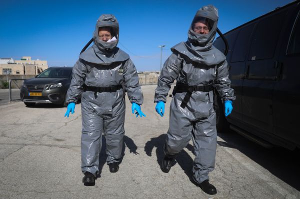 9,968 חולי קורונה בארץ, מניין המתים עלה ל-86