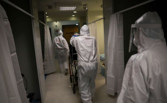 לראשונה: פחות ממאה נדבקי קורונה ביממה בישראל