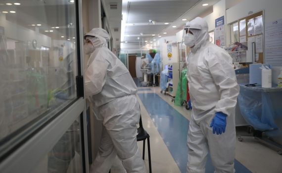 הקבינט יצביע: זו רשימת הערים האדומות החדשה