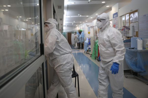 הקבינט יצביע: זו רשימת הערים האדומות החדשה