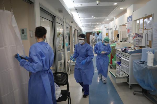 הקורונה בישראל: 229 נפטרים; כ-10,000 מחלימים